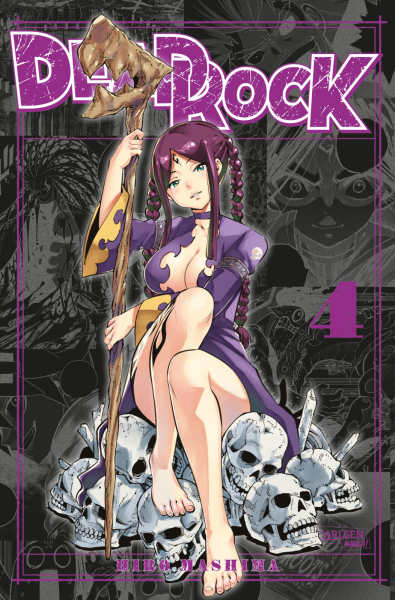 Dead Rock 4